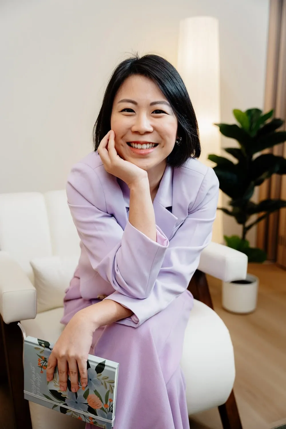 Michelle Mah